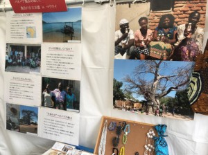 マラウイでのバオバブ製品の製造販売を通じた農民の自立支援事業の紹介