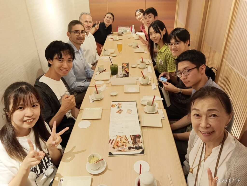 食事会