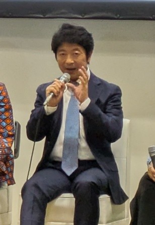 国井修博士